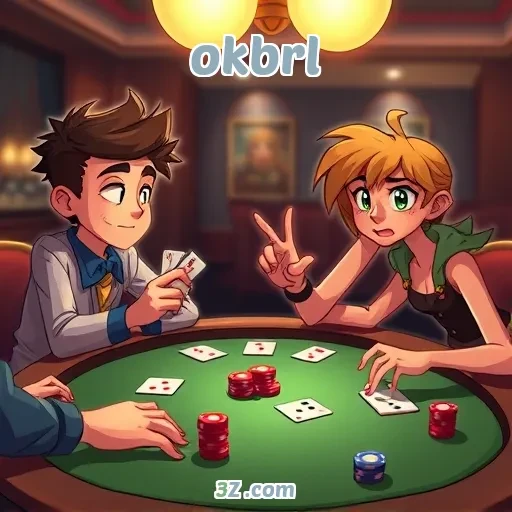 Jogos de Aventura no okbrl: Entre Mundos e Emoções Exclusivas