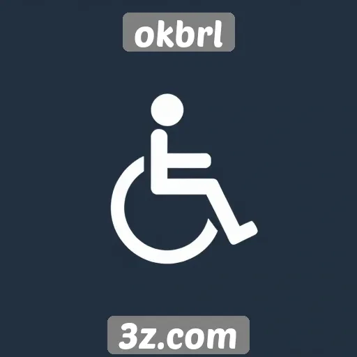 Acessibilidade no OKBRL melhora a experiência de usuários