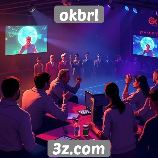 Jogadores destacam comunidade ativa no site okbrl