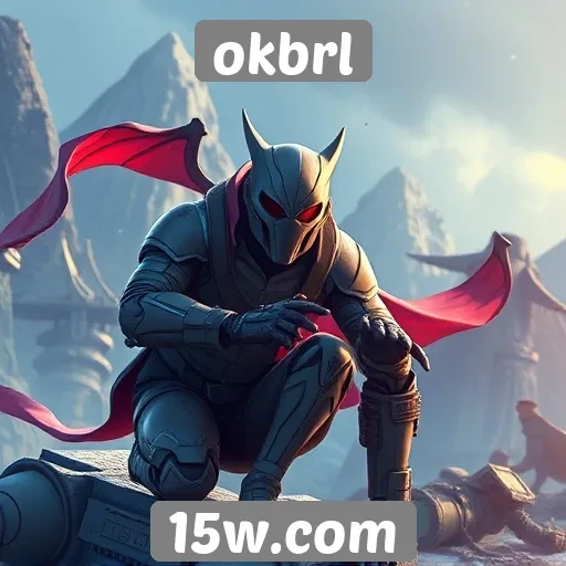 tendências de jogos que emergem no okbrl