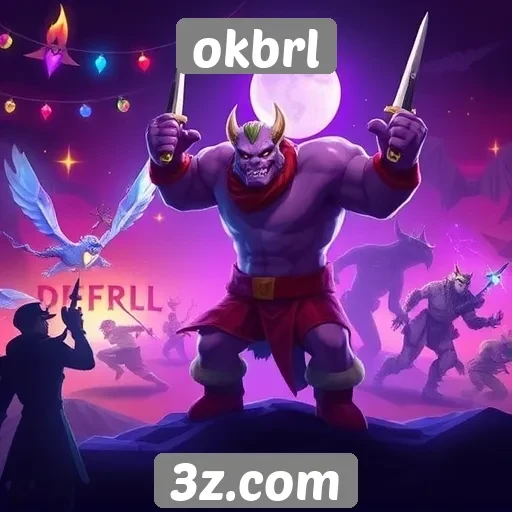 Análise da popularidade dos jogos no site okbrl