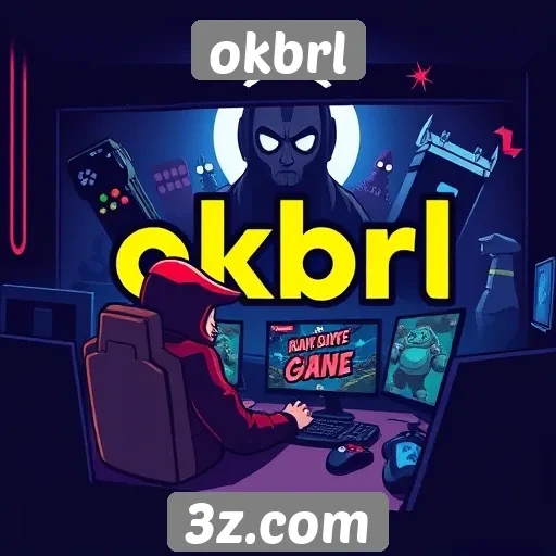 crescimento da comunidade gamer no okbrl