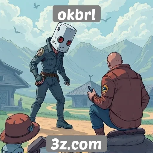 História e evolução do okbrl no mercado