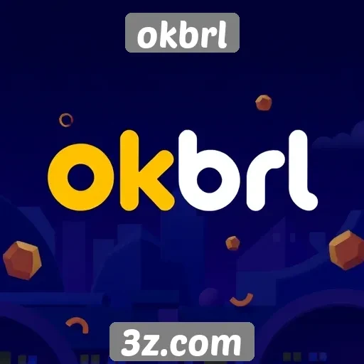 Comparação entre okbrl e plataformas de jogos concorrentes