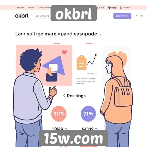 Navegabilidade do site de jogos okbrl é bem avaliada